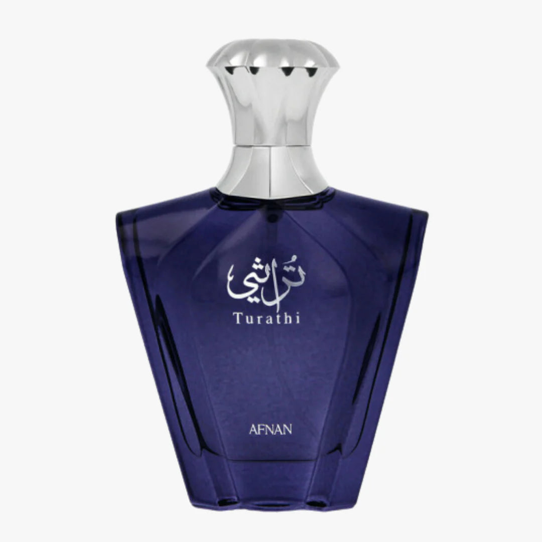 Vial Afnan Turathi Blue EDP