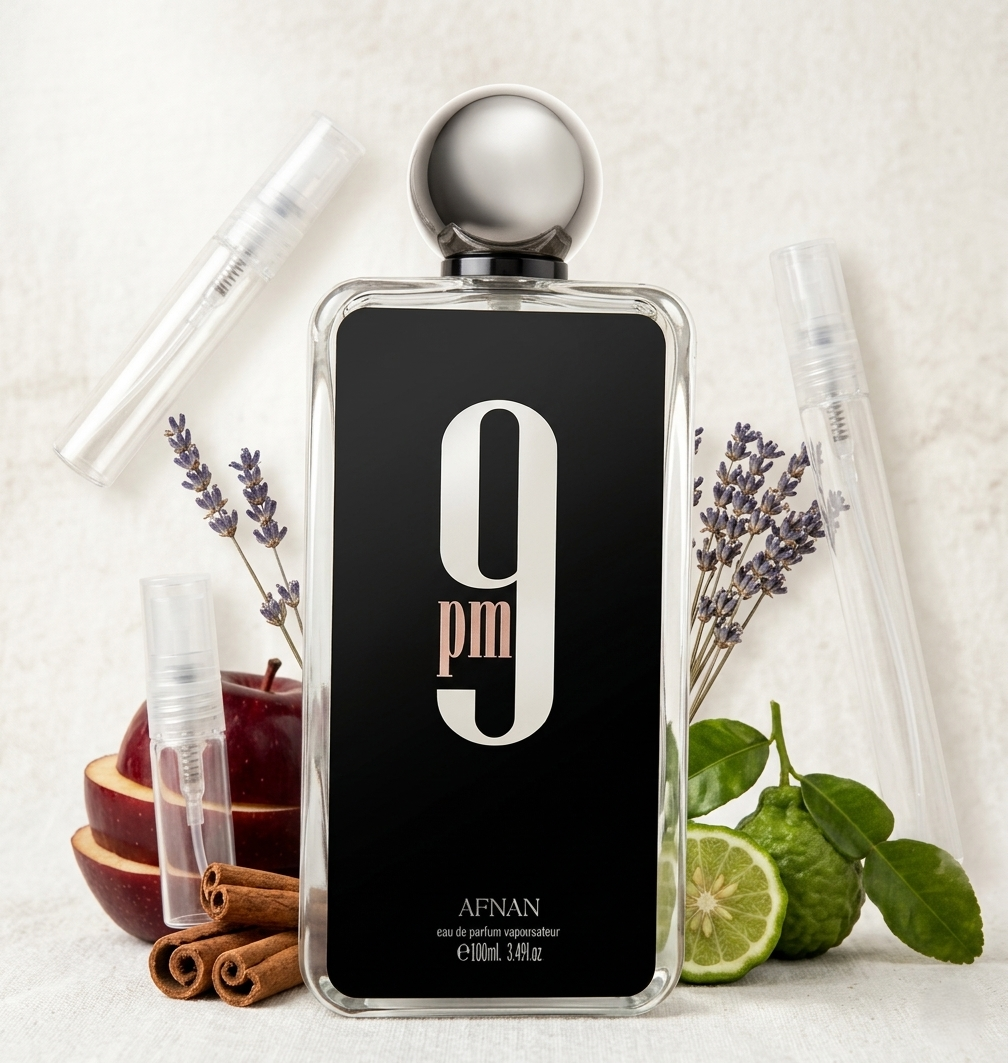 Vial Afnan 9 PM EDP