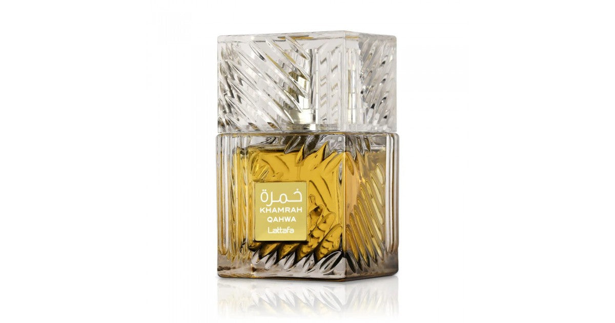 Vial Lattafa Khamrah Qahwa EDP