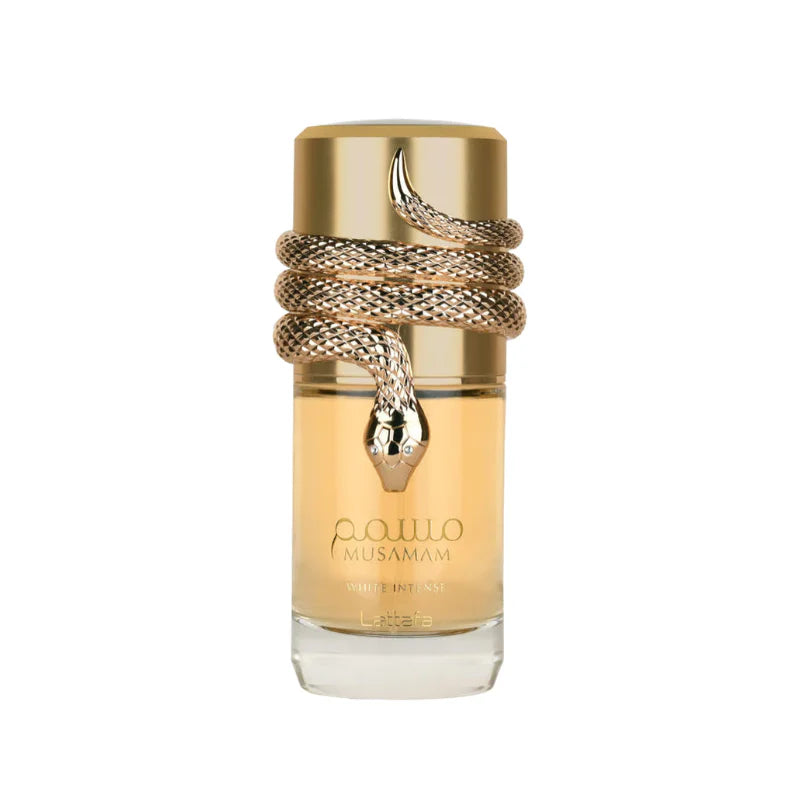 Vial Lattafa Musamam White Intense EDP