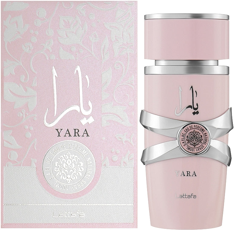 Vial Lattafa Yara EDP